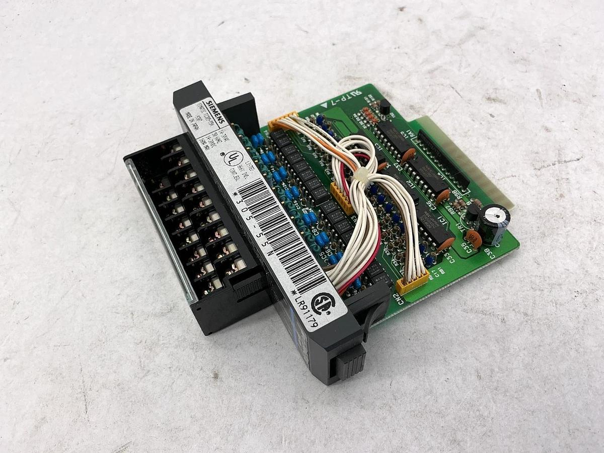New Siemens TI305-55N Simatic TI 305 Ser Input Module 16-Point 16-30V 305-55N