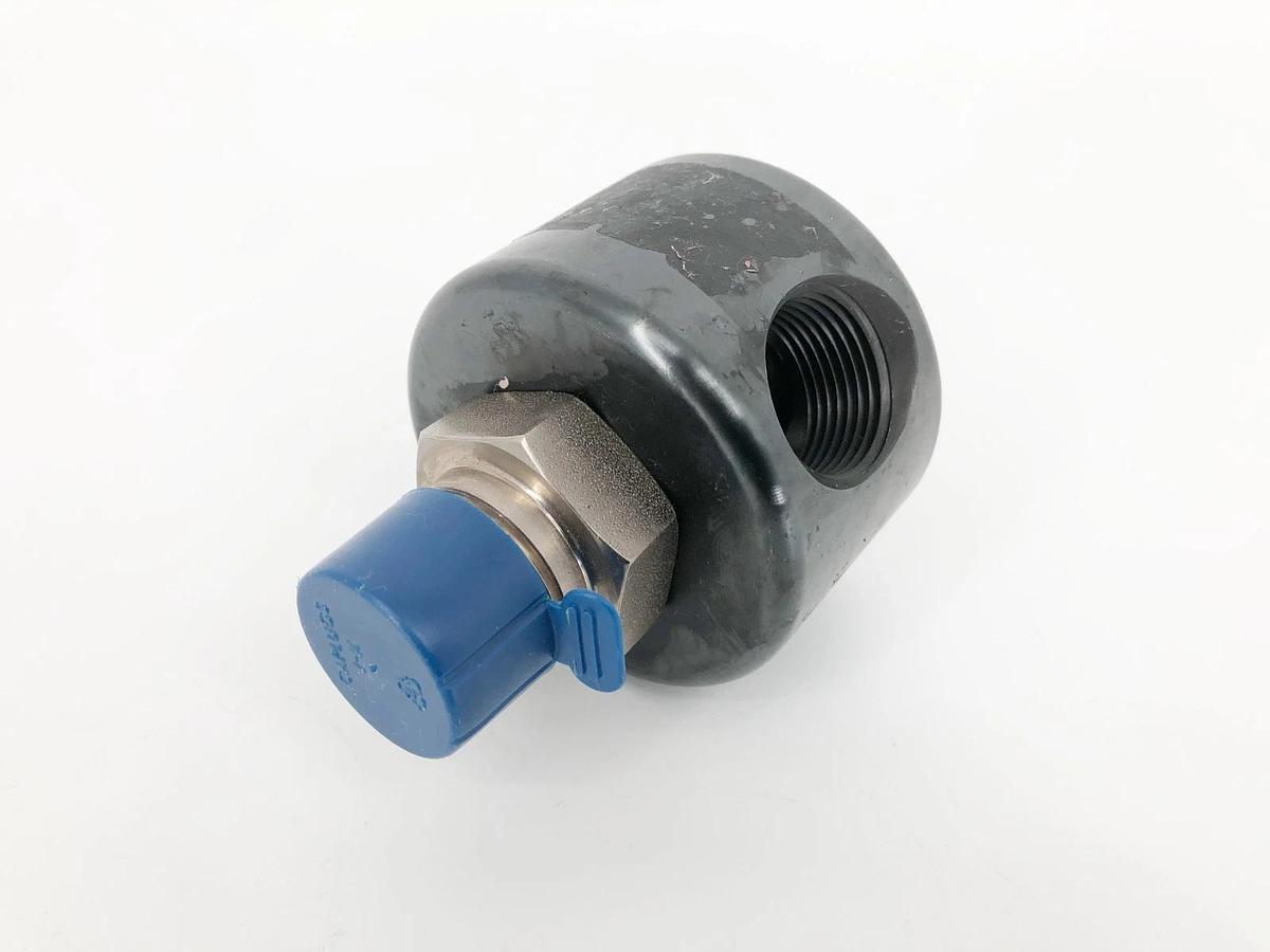 New Rotary Systems 10054-0101-000 Rotary Union 90 Deg 3/4"NPT - No Box