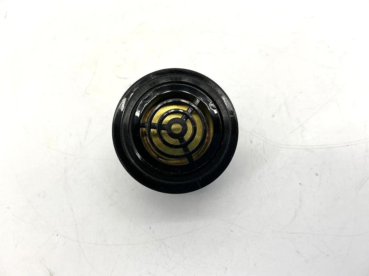 Lot of 2 New Mallory SC628F Sonalert Alarm Indicator Continuous Tone 6-28VDC