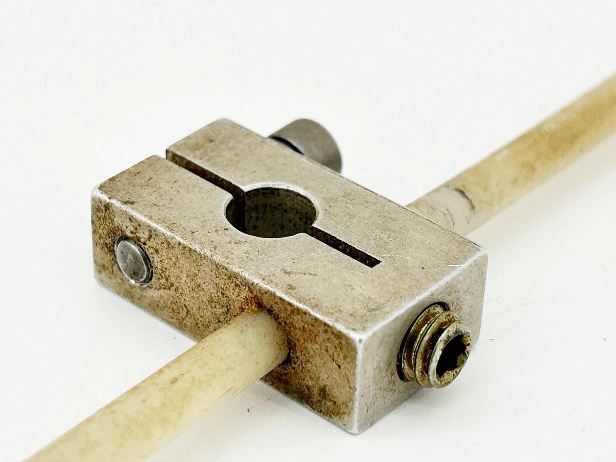 Used Cutler Hammer E50KL35 Limit Switch Lever Accessory Clamp