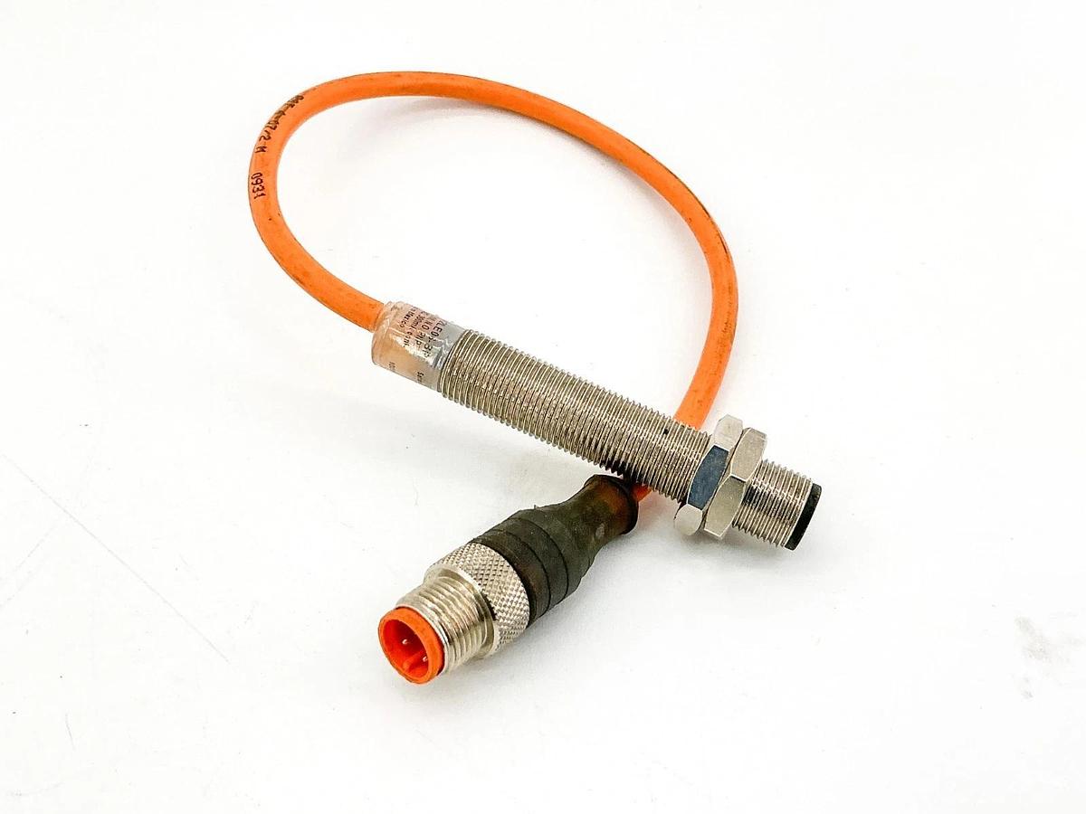 New Eaton E57-12LE06-BP Inductive Sensor 6-48VDC 300mA - No Box