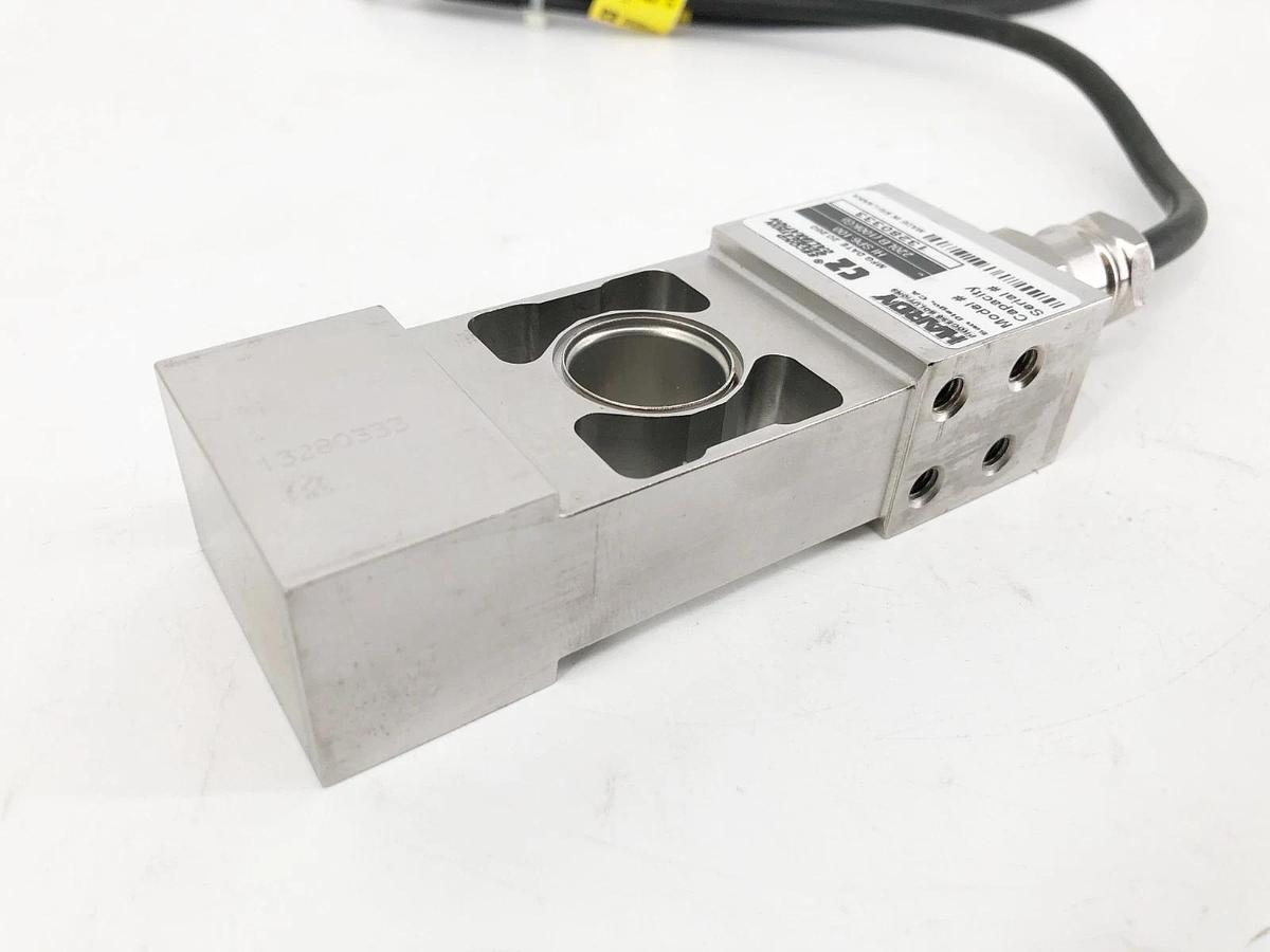 New Hardy HI SP6-100 Load Sensor SS HERM SINGLE PT 220LB H52114A