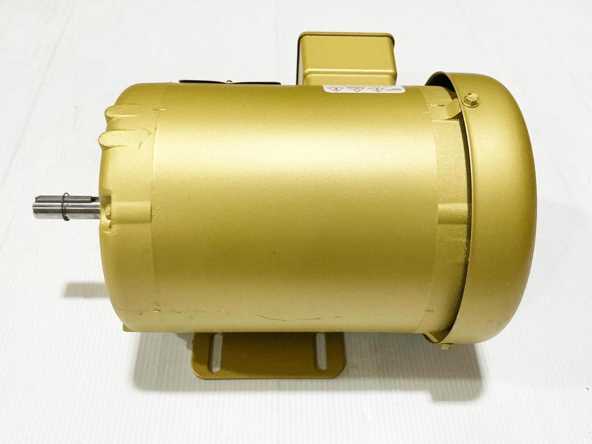 New Baldor EM3545-5 Electric Motor 1HP 3PH 575V 3450RPM 56 Frame 35T696L509G1