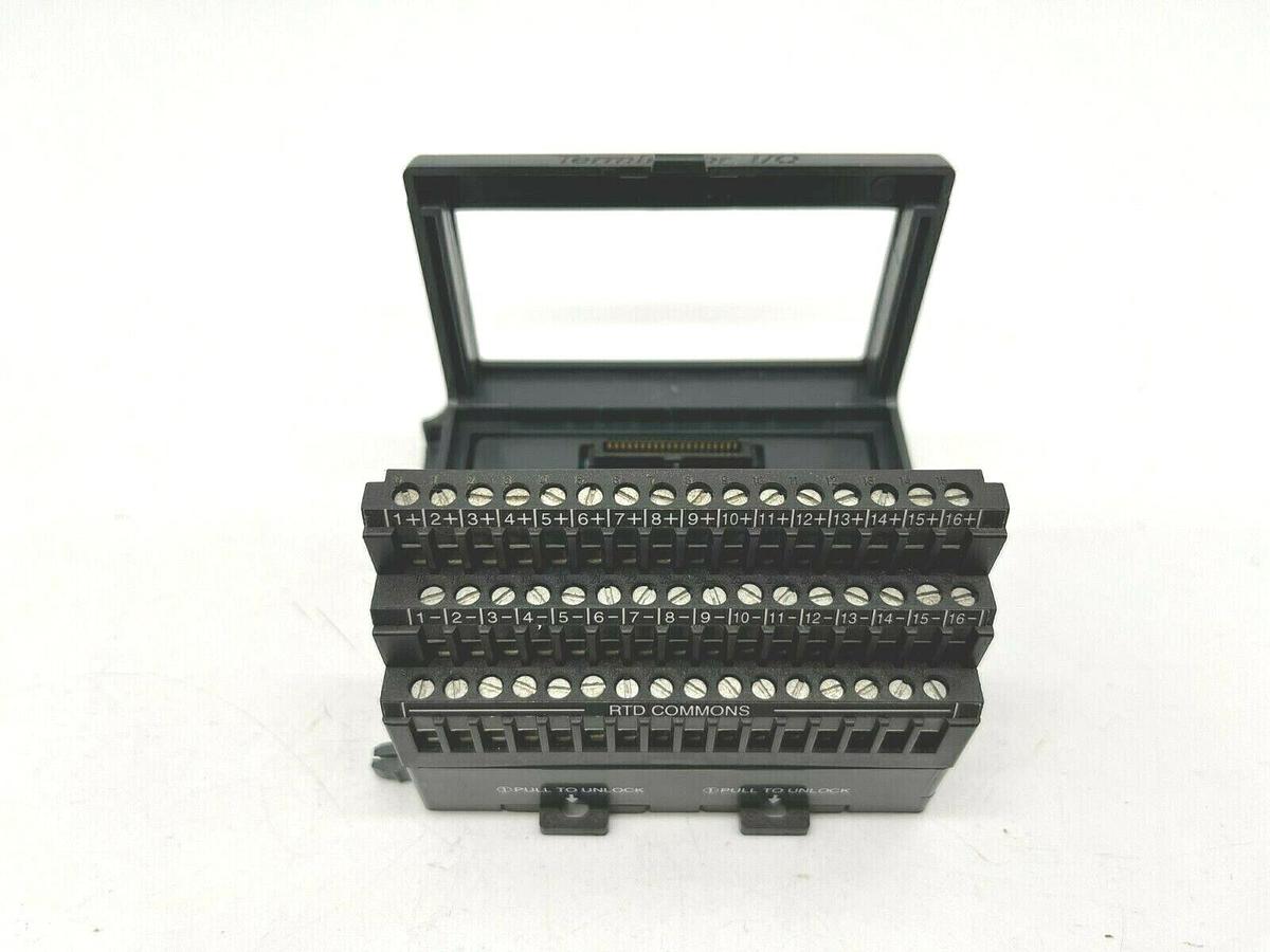 Used Automation Direct T1K-16B Terminator Full Size Terminal Base 48-Pin