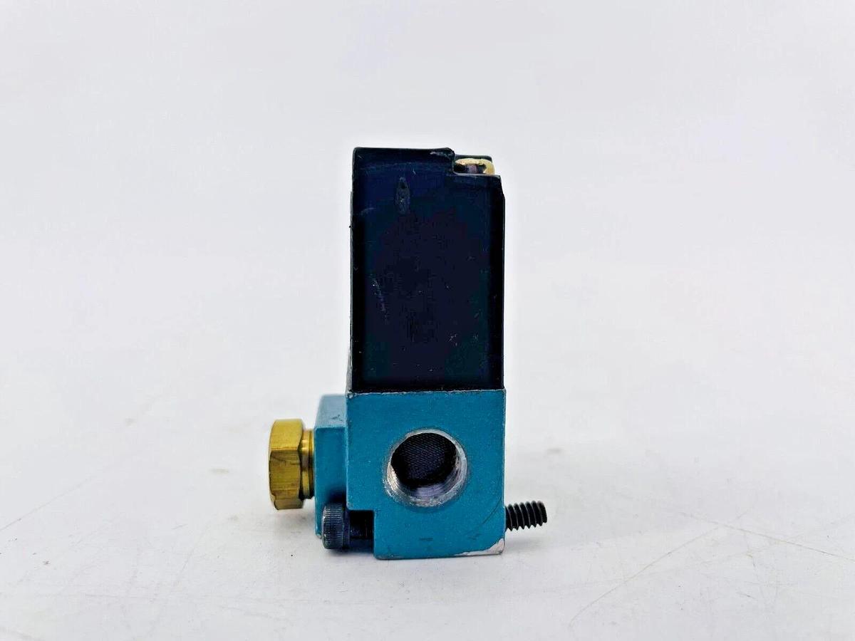 Used Mac Valves 35A-AAA-DFBA-1BA Solenoid Valve 24VDC 1.8W