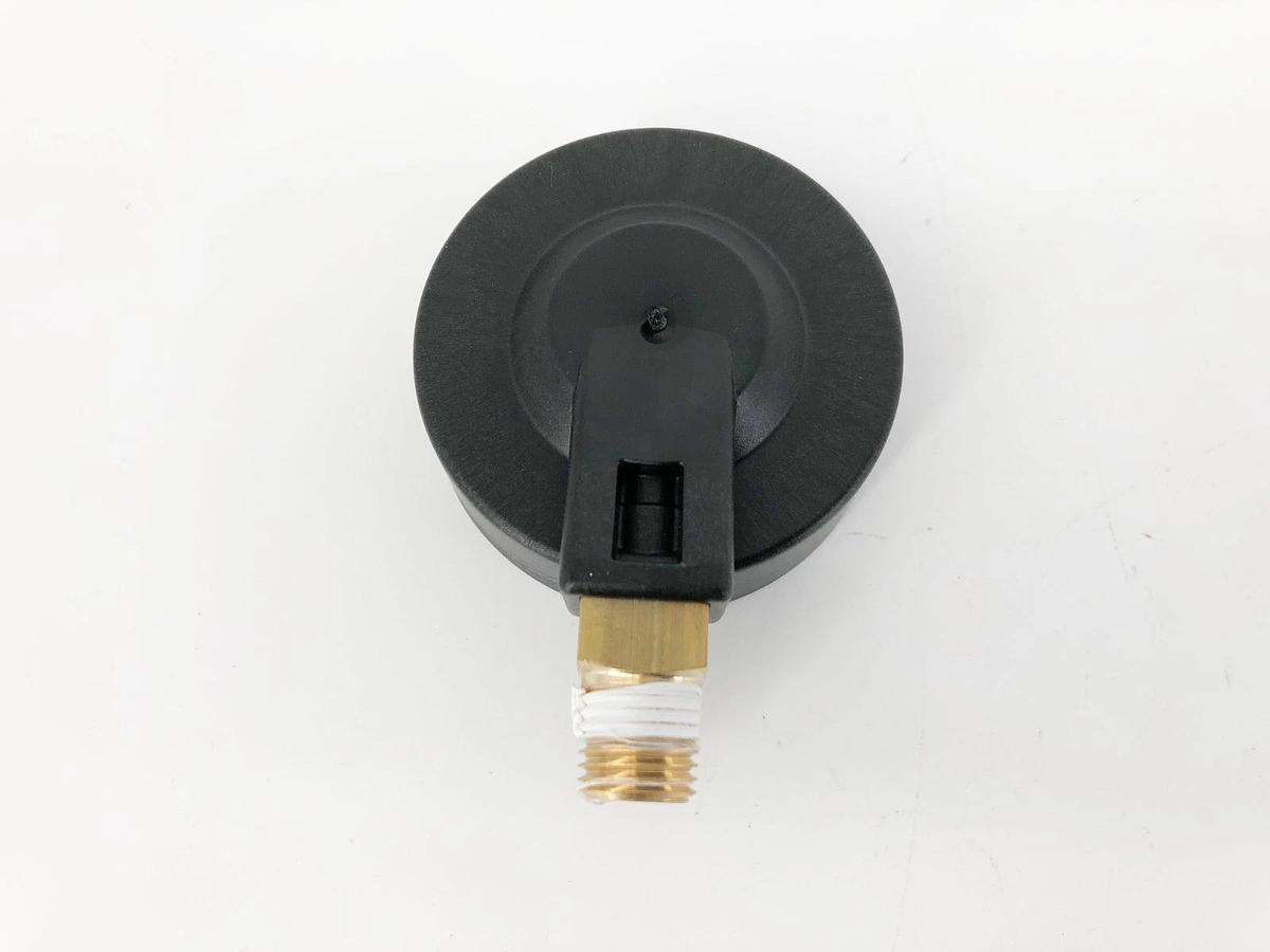 New Wika 52941783 Gauge 611.13.2.5" 0-100 IN H2O 1/4" Lower Mount - No Box