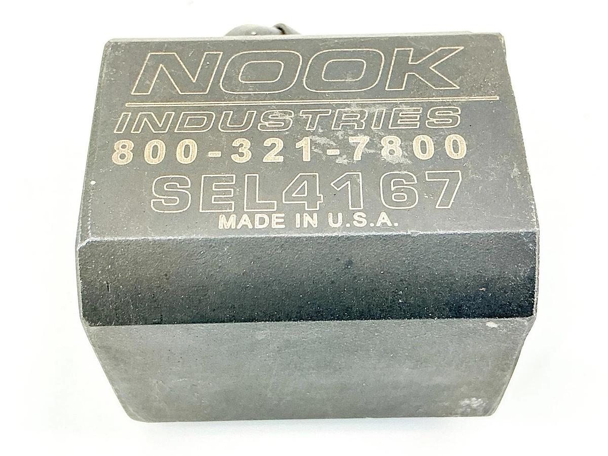 New Nook SEL4167 Preloaded Ball Nut W/O Flange 800-321-7800 - No Box