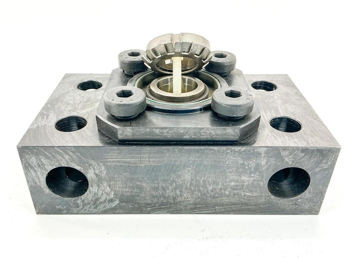 New Nook EZM3025 Support Block Bearing 800-321-7800 - No Box