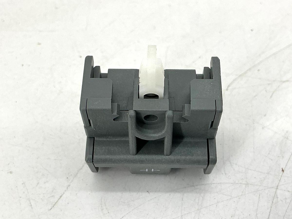 New Siemens 49ASNO Ser B Auxiliary Contact Kit 1-NO NEMA Rating A600 - No Box