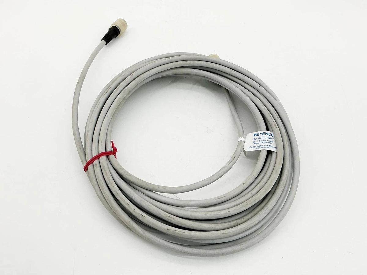New Keyence SL-VCT10PM-T 10M Transmitter Cable SL-V Series