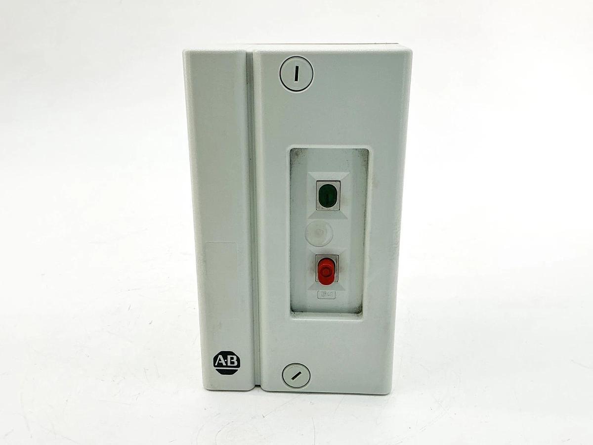 New Allen Bradley 140-E41 Enclosure Ser. C