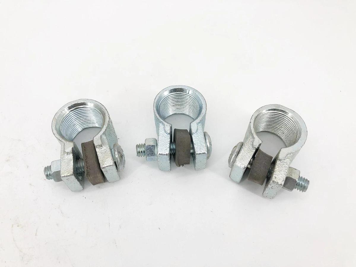 Lot of 3 New ACP SSP75 Split Couplings 3/4" For Threaded Rigid Conduit & IMC