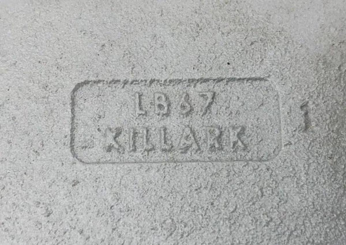 New Killark LB67 2" Iron Conduit Outlet Body Type LB