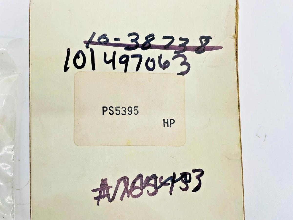New Parker PS5395 Solenoid Valve Rebuild Kit