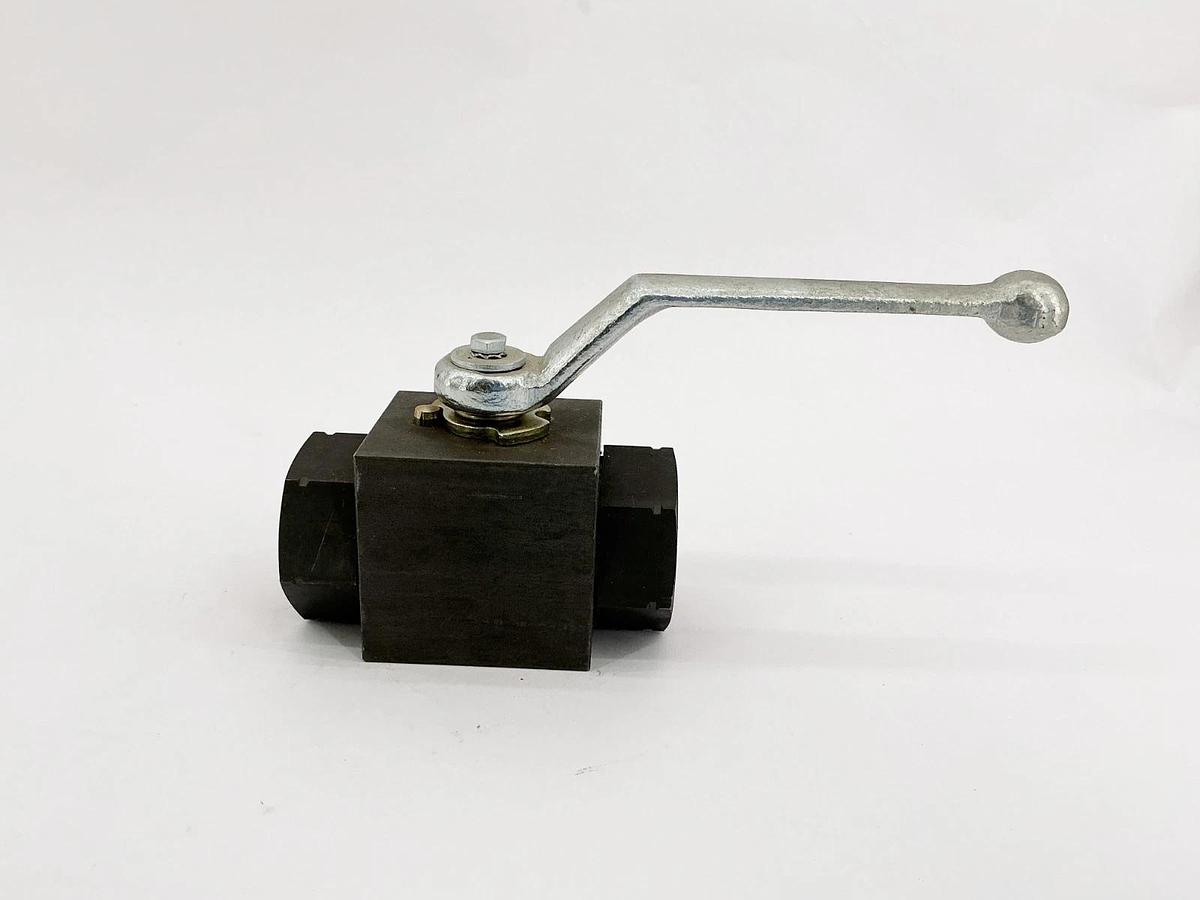 New LHA HBV-16-S Ball Valve 4500PSI - No Box