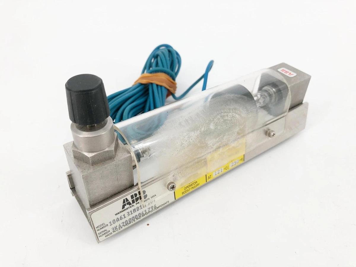 New ABB 10A6131MB1M4X1 0AAE3BEE07 Global Purgemaster 250psig - No Box