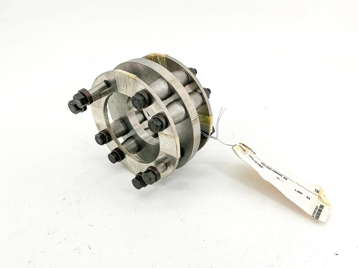 New Rexnord 10015197 Disc Coupler 163.DBZ.CMBRA SD - No Box