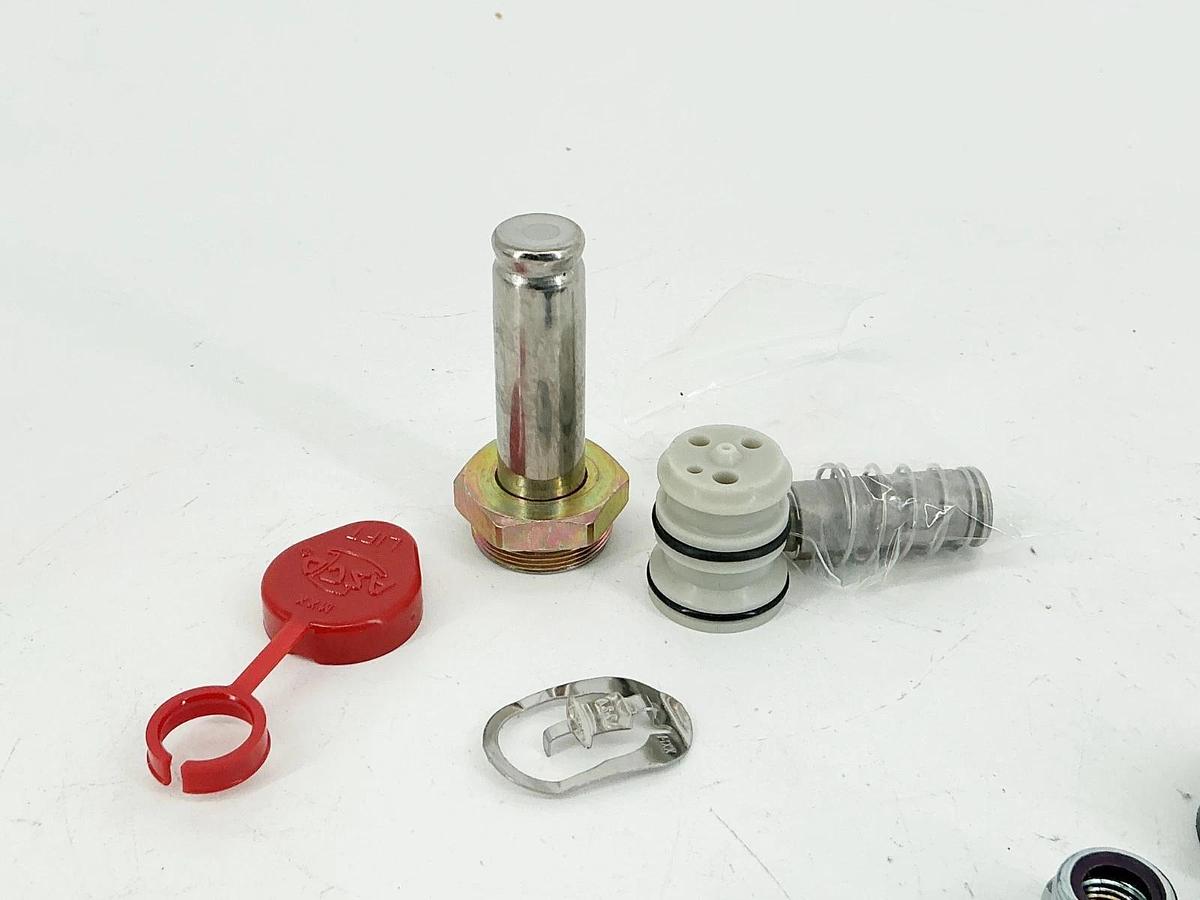 New Asco 302733 Valve Rebuild Kit