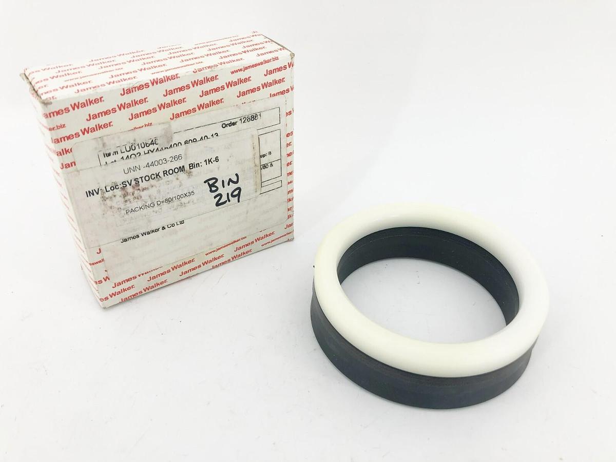 New James Walker Lofilm Seal 80/100X35 Buhler UNN-44003-266
