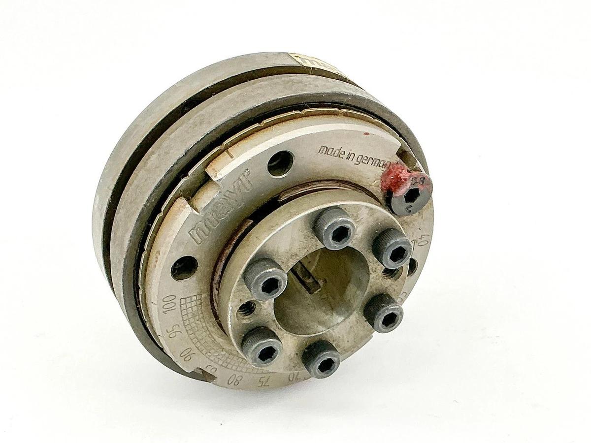 Used Mayr 01/450.715.1S Compact Torque Limiter 8169780 22Nm H8122545