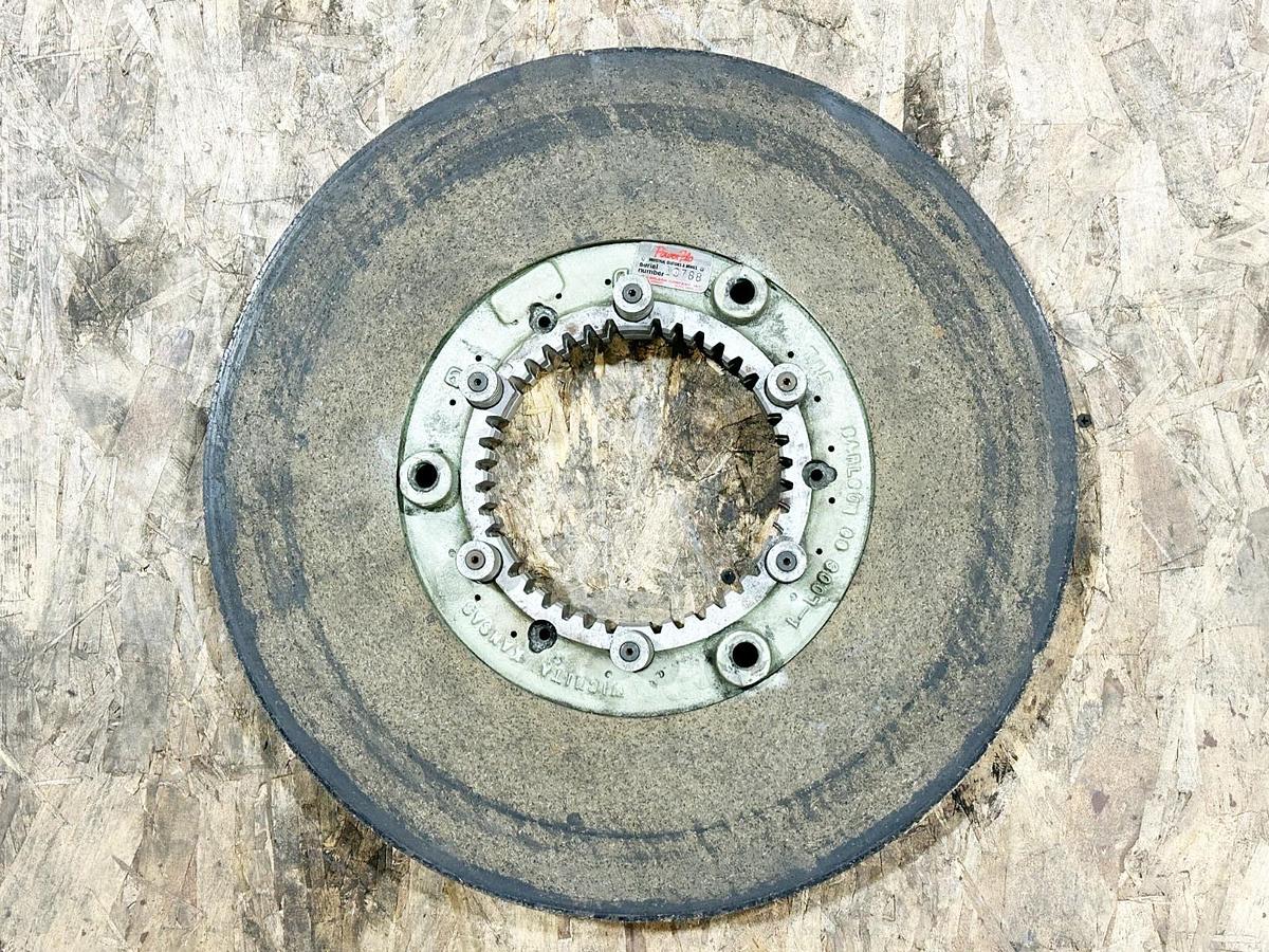 New The Carlson Company 3007-1 Clutch Plate