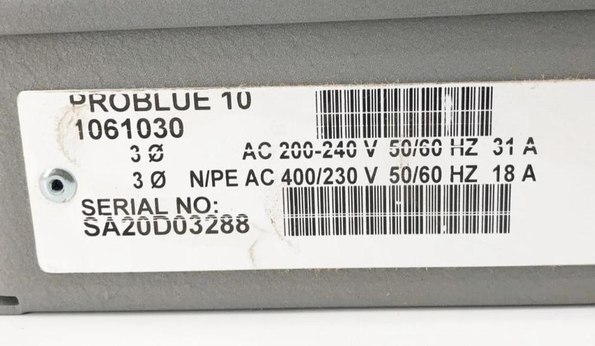 New Nordson 1061030 8 Hose/ Gun Expansion Base for ProBlue 10