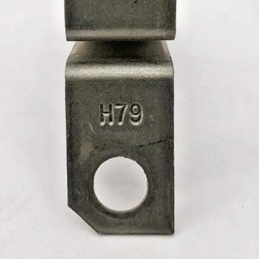 Lot of 2 New Westinghouse H79 Overload Heater Elements - No Box