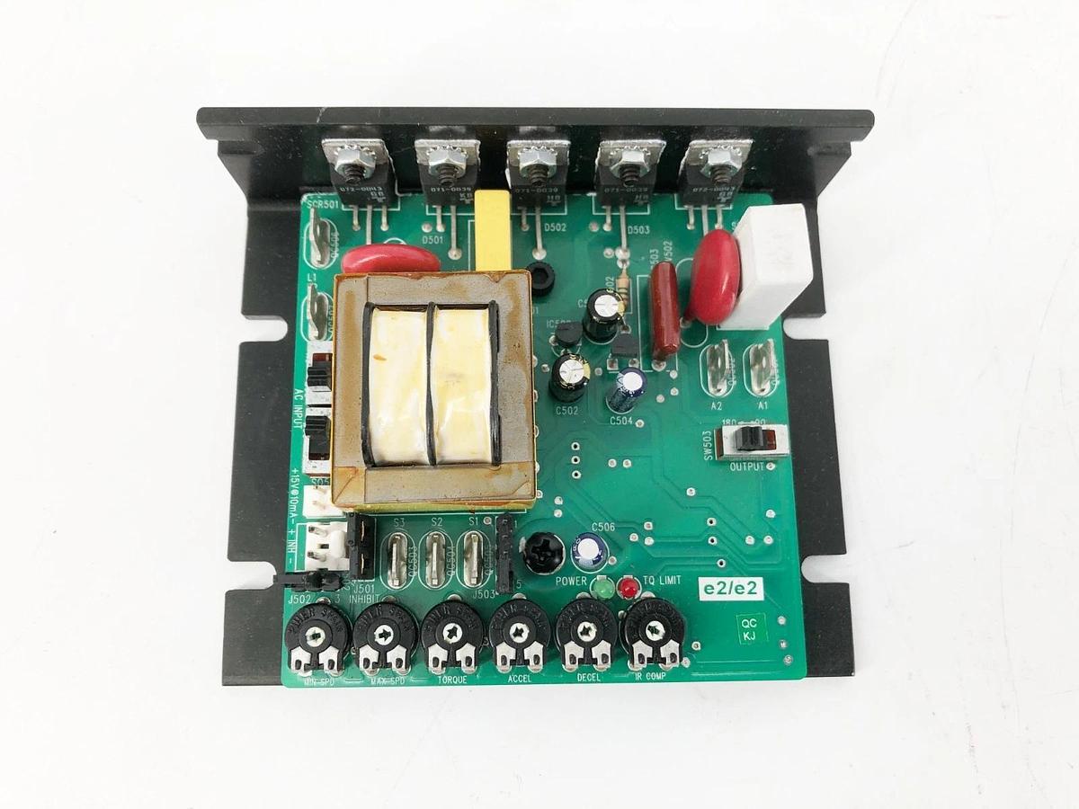 New Minarik MM23002D DC Motor Speed Control 115/230V 7.5A