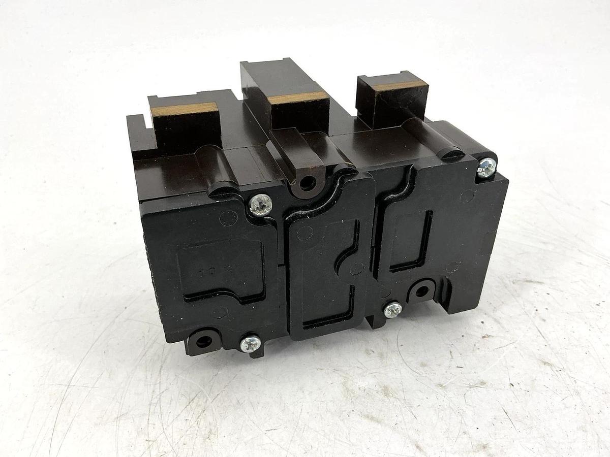 New Eaton Cutler-Hammer 10-3535-5 Overload Relay Eutectic Type ST 3-Element 50A