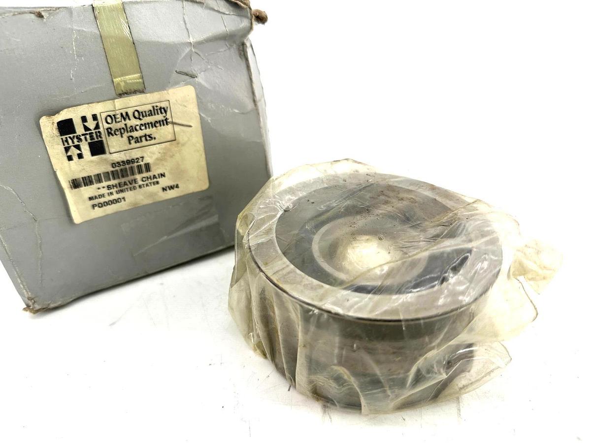 New Hyster 0339927 SHEAVE CHAIN Forklift Sheave Chain 339927