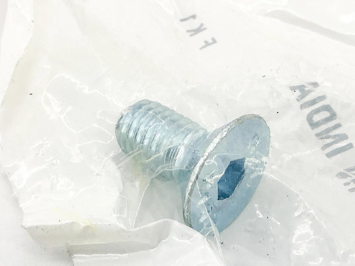 New Lot of 10 Hyster 0296225 Cap Screw