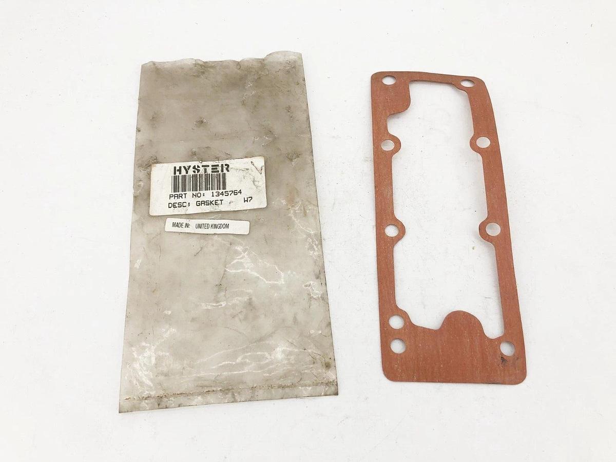 New Hyster 1345764 Gasket