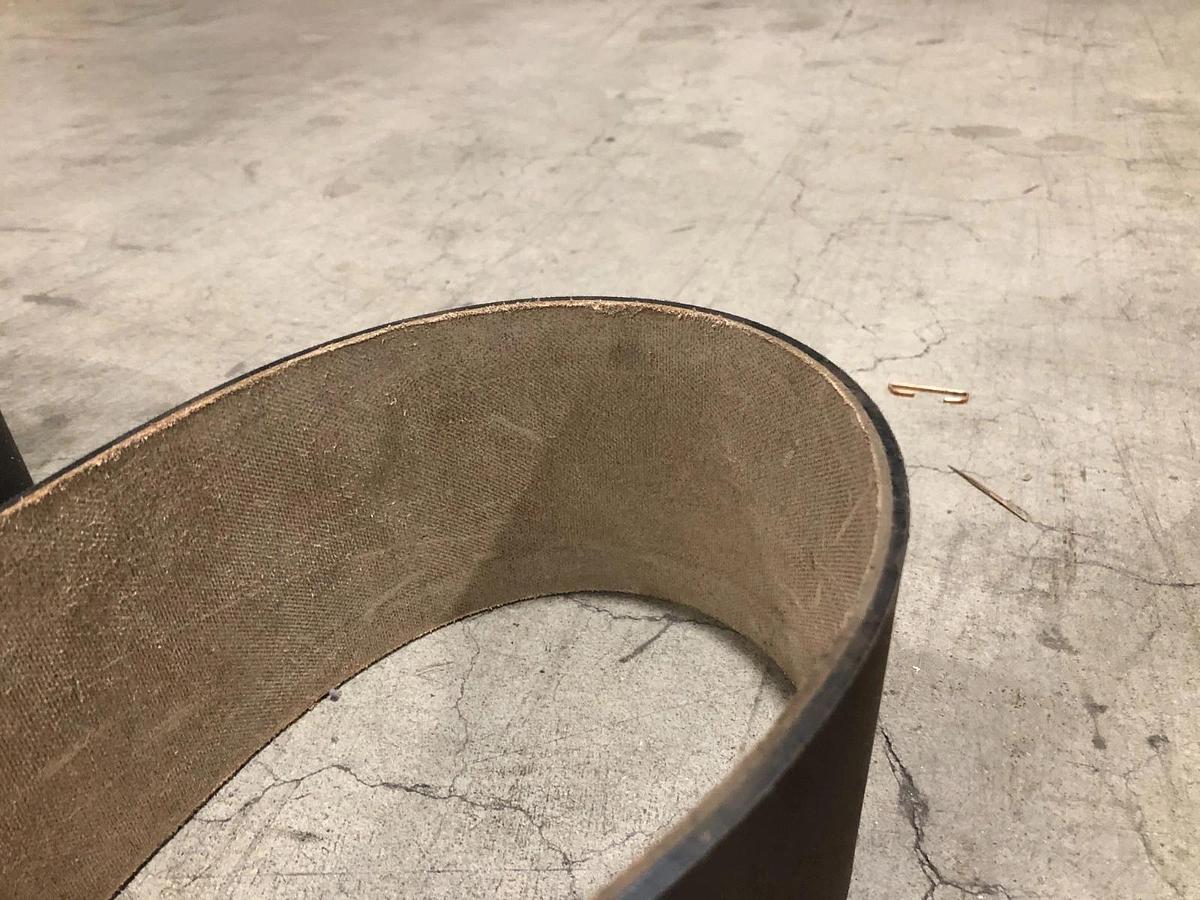 New LT54 102mm x 6267mm Belt - No Box