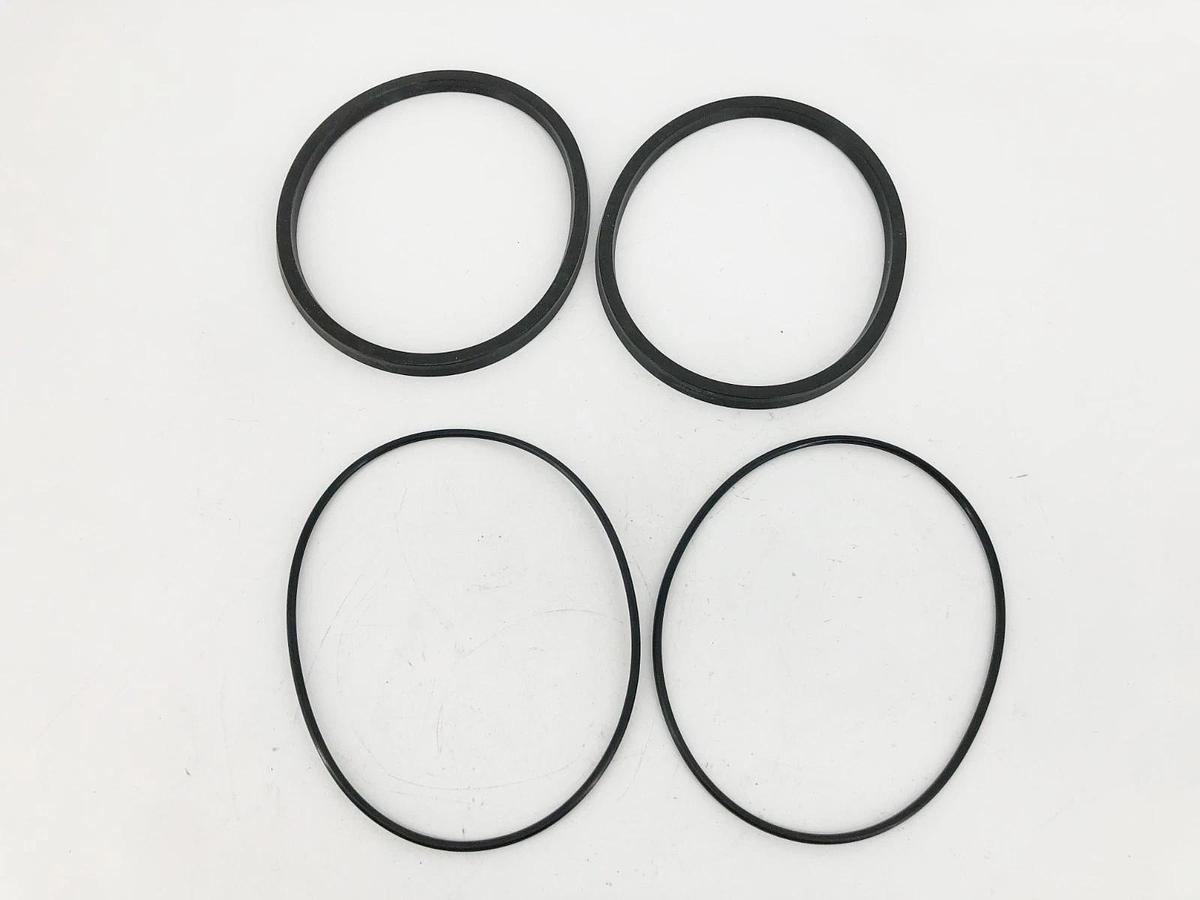 New Parker PK6002A001 6" Piston Seal Kit
