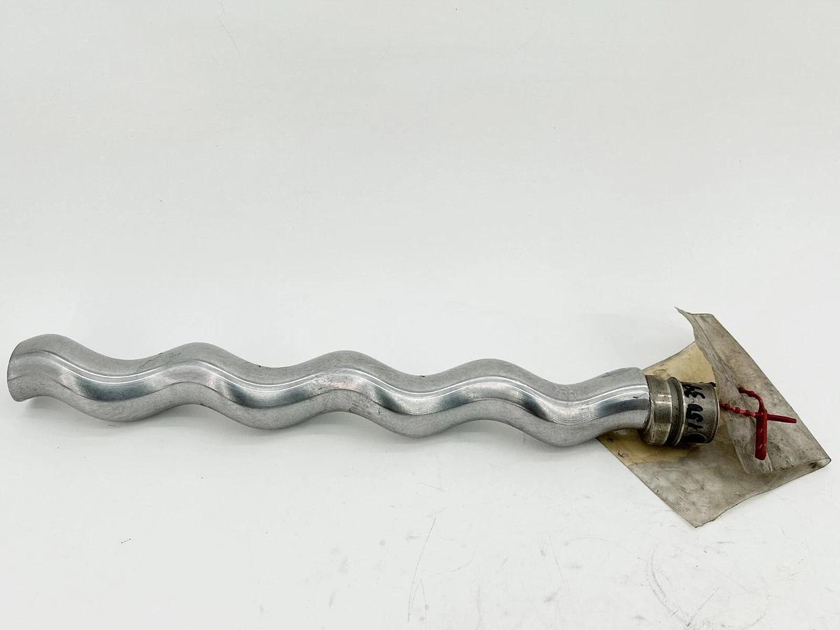 New Allweiler 129540+ 129498 Pump Rotor Shaft 150399- No Box
