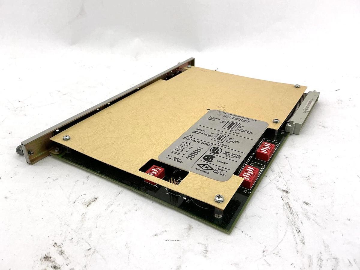 New Siemens 505-7101 Programmable Basic Module 2-Comm Ports - No Box