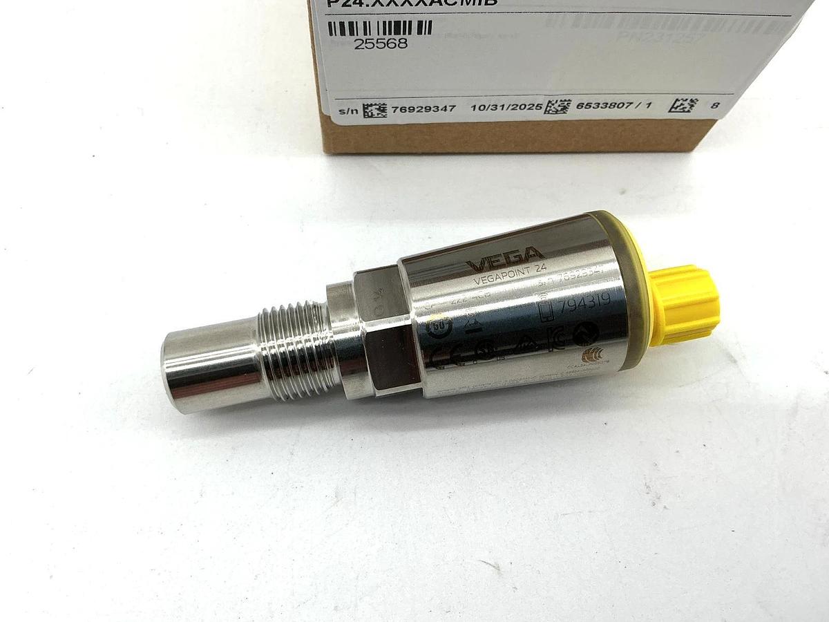New Vega P24.XXXXACMIB Vegapoint 24 Liquid Level Sensor 25568