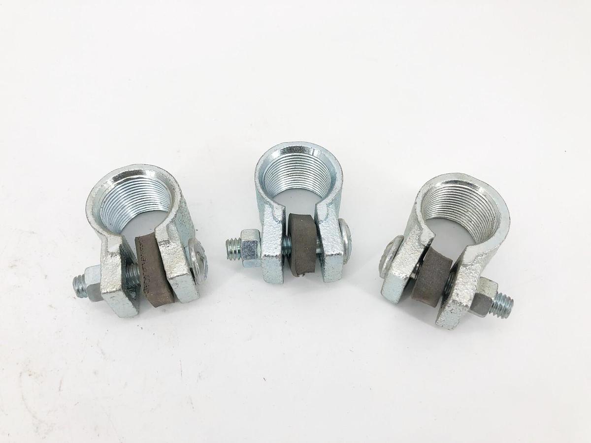 Lot of 3 New ACP SSP75 Split Couplings 3/4" For Threaded Rigid Conduit & IMC