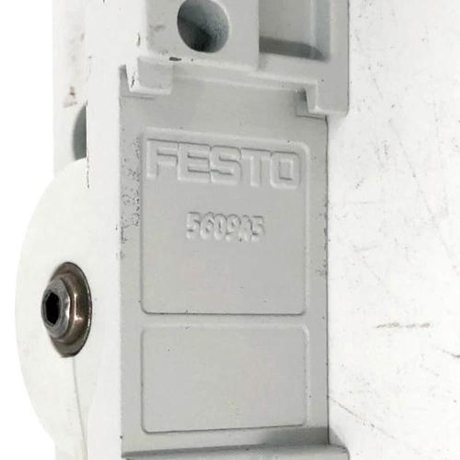 Lot of 2 New Festo VMPAL-EPR End Plates 560945 - No Box