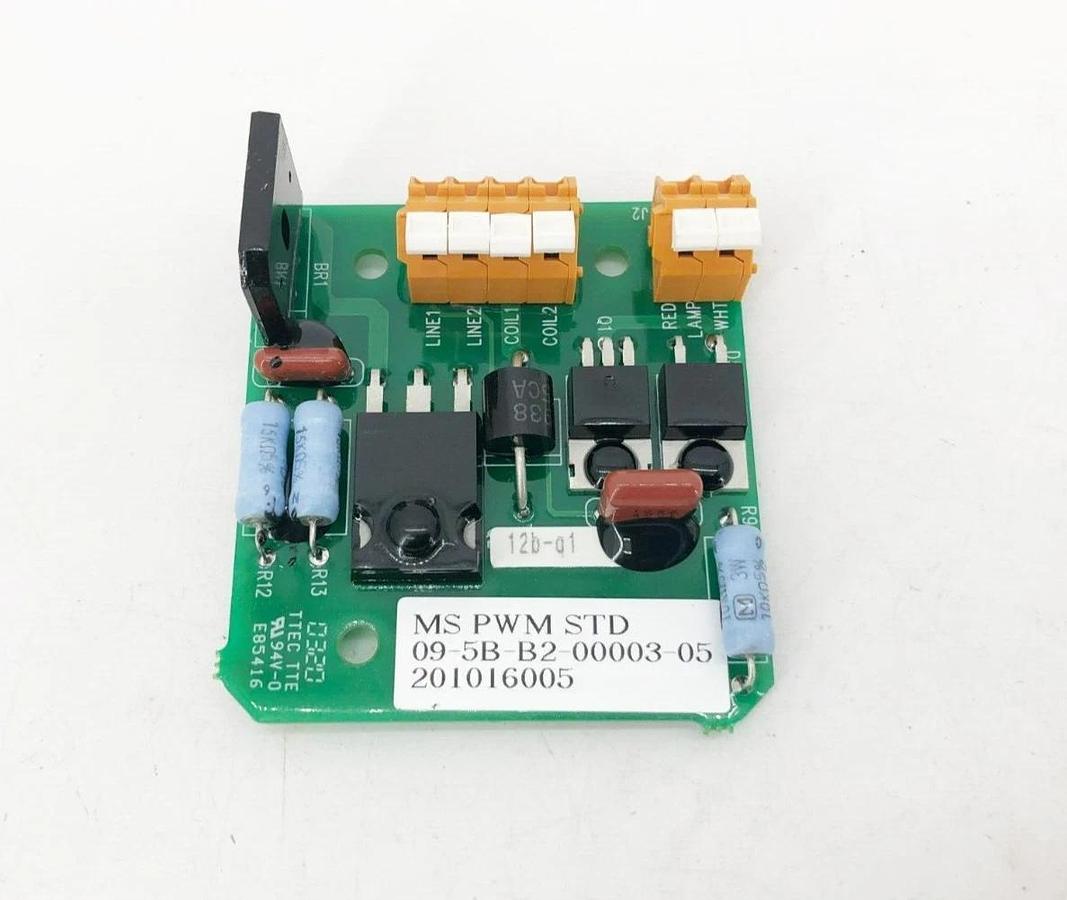 New MagnaShear 09-5B-B2-00003-05 Circuit Board