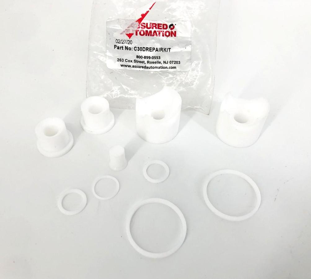 New Assured Automation C30D Repair Kit C30DREPAIRKIT