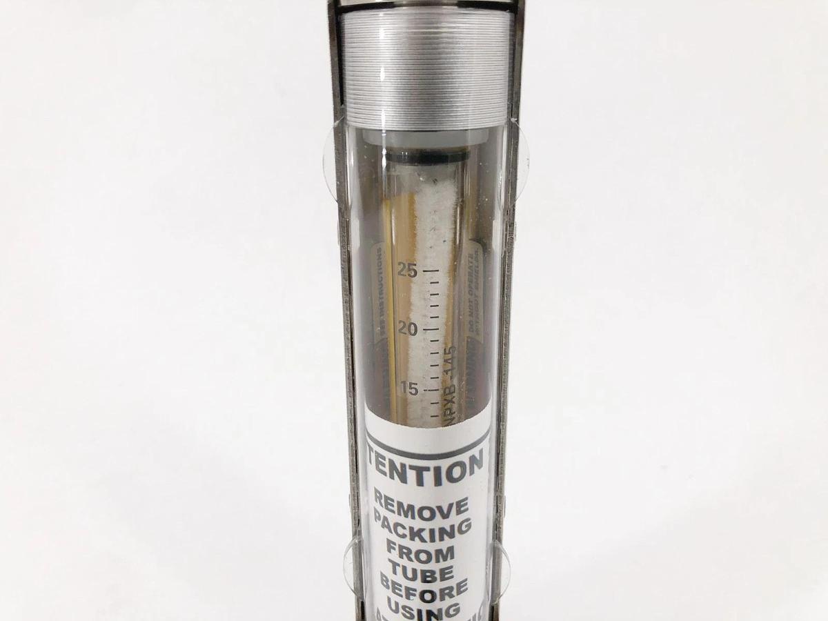 New UGSI 24A143SSXX2X Purge Meter Valve 3" 25.0 GPH 27427-1
