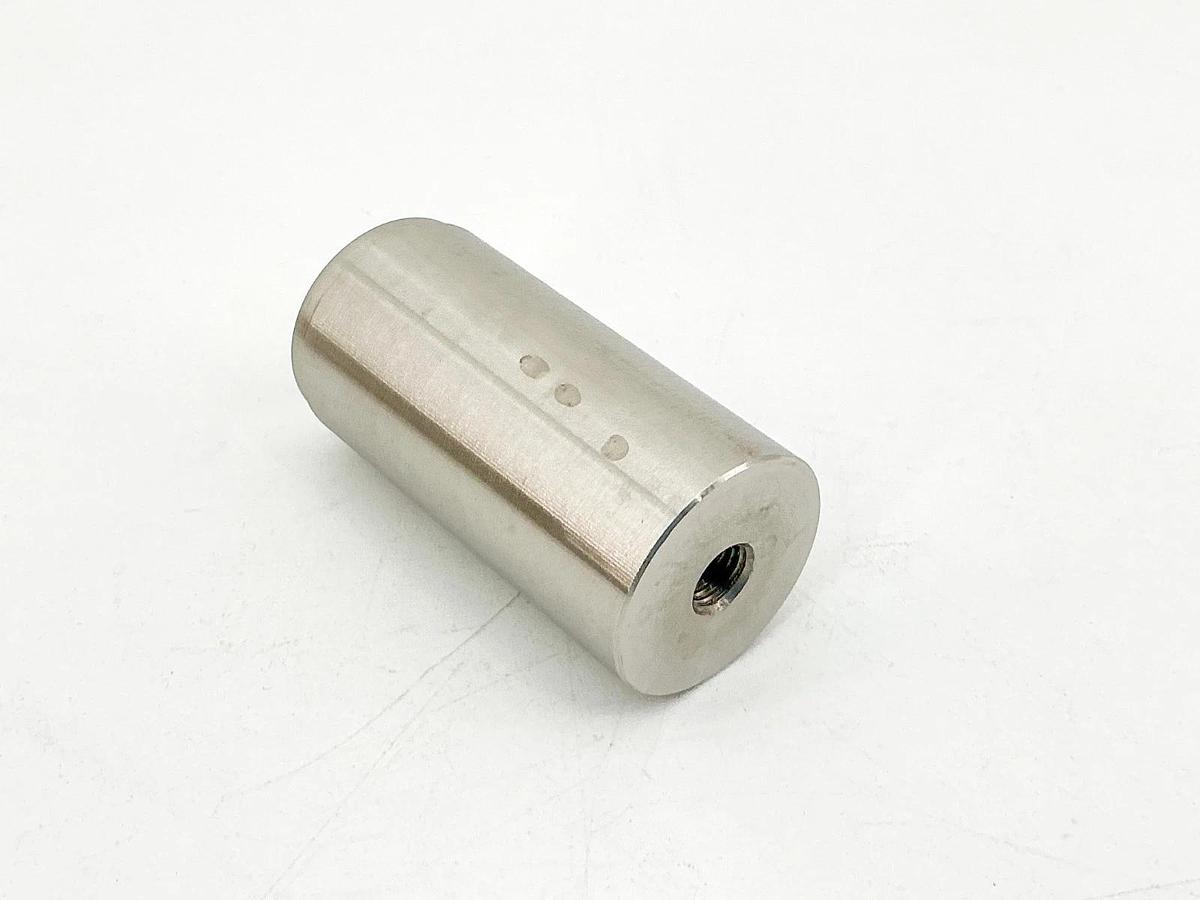 New Banner L16FSS Extended Range Fiberoptic Lens SS 17567