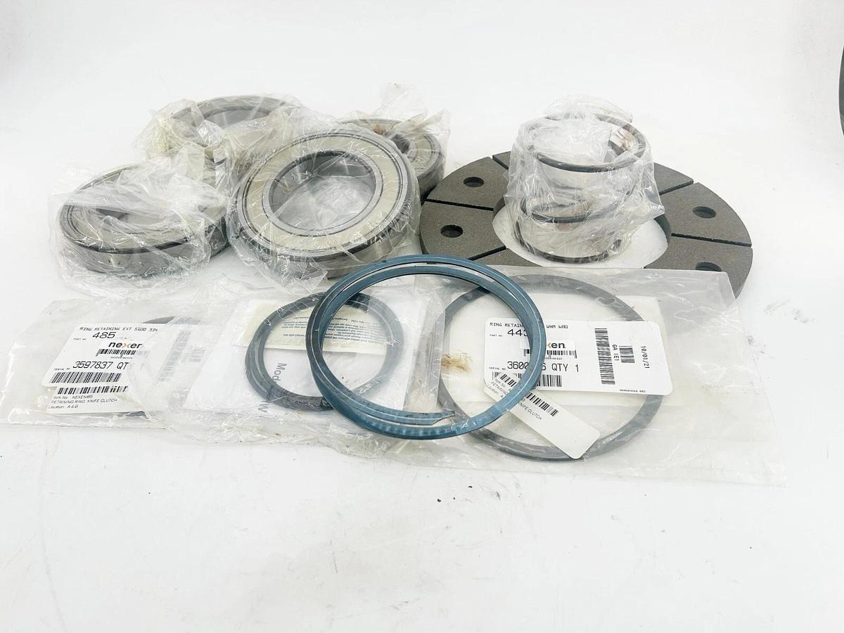 New Nexen 848200 XHW Repair Kit Series Clutches