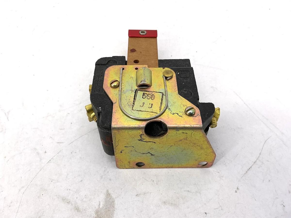 Lot of 2 New Square D 9065ARO-1R Ser A Thermal Overload Relay Bimetallic 25A