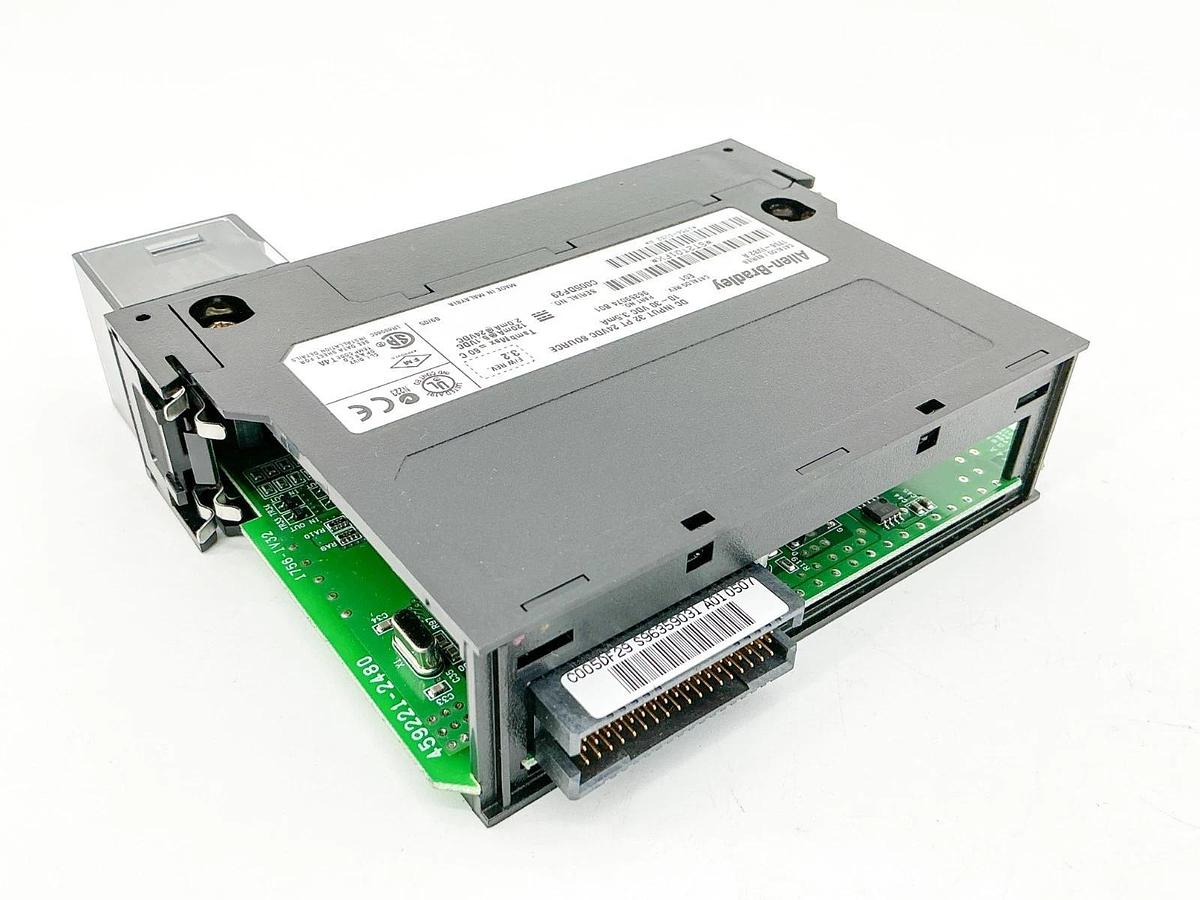 New Allen Bradley 1756-IV32 Source Module PLC 32-Point 30VDC Ser A - No Box
