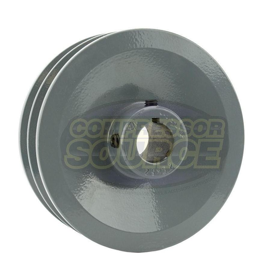 New Dodge 330250 Flat Face Pulley 5 X 2-1/2 TL FLT F PUL 2012