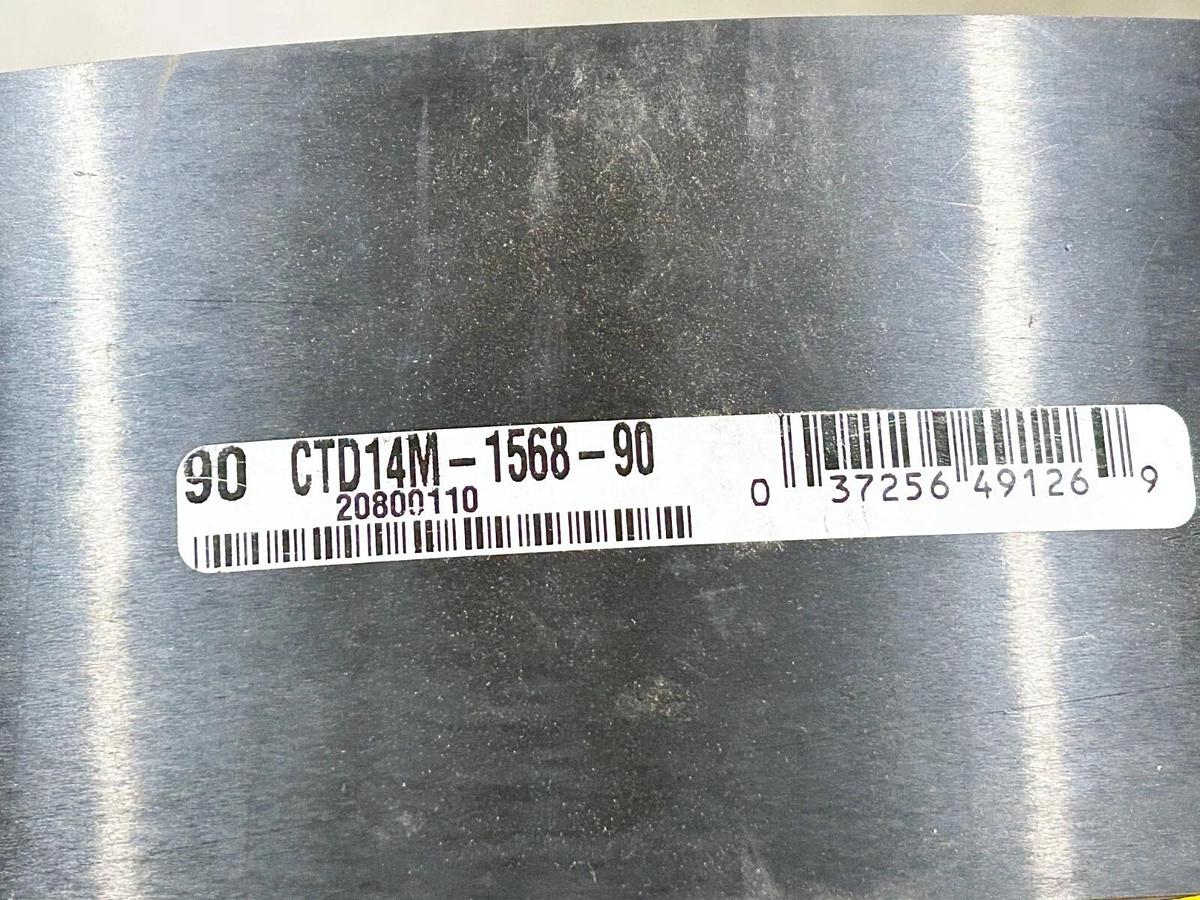 New Continental CTD14M-1568-90 Synchrochain Carbon Belt 112T