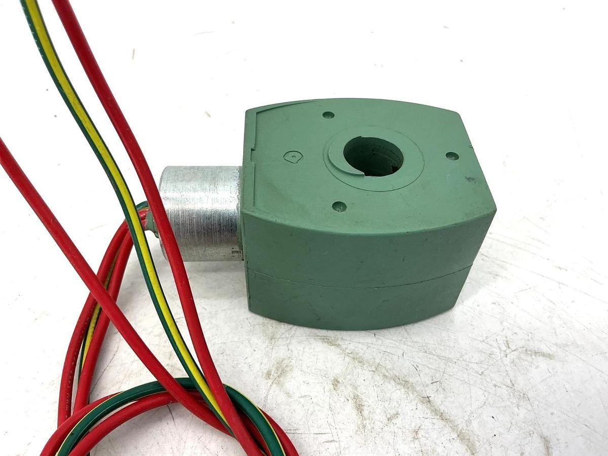 New ASCO 238610-032-D Valve Coil 3-Wire 110/120VAC 50/60HZ MP-C-080 - No Box