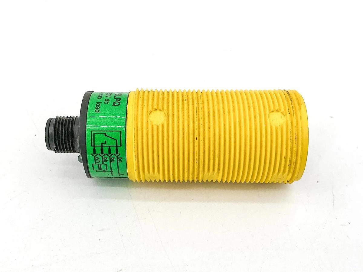New Banner Engineering S30SP6LPQ EZ Beam Sensor 10-30VDC 33373 - No Box